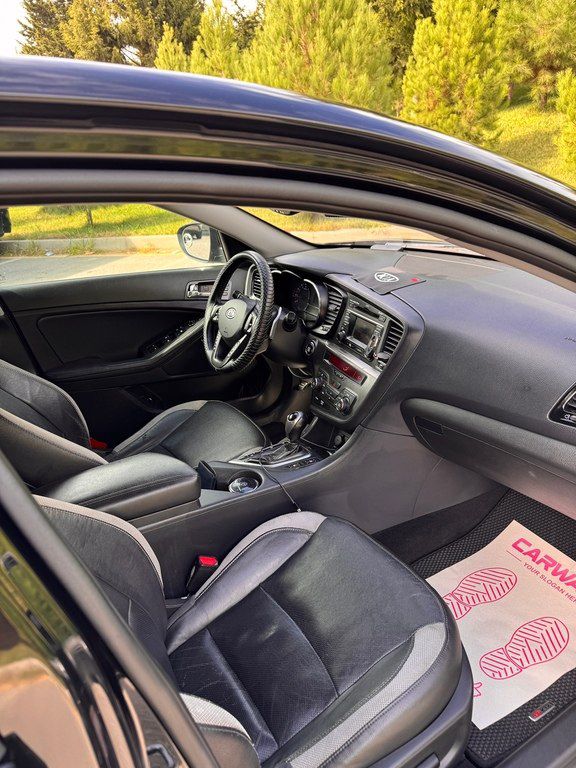 Kia Optima, 2.0 L, 2012 il, 253 081 km 77-TZ-470 — Avtomobillər, Bakı (3)