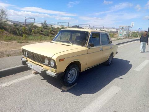 Lada (VAZ) 2106, 1.3 L, 1984 il, 12 300 km — Sumqayıt