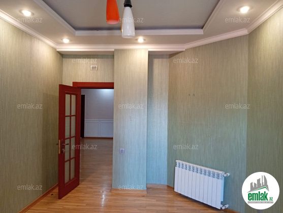 Satılır 5 otaqlı 240 m² yeni tikili Nizami m — Mənzil (10)