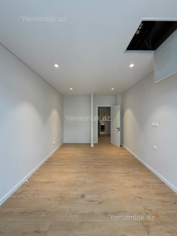Satılır 3 otaqlı Bina evi menzil (Yeni tikili), 123.79 m², Sabunçu rayonu — Mənzil, Bakı (9)