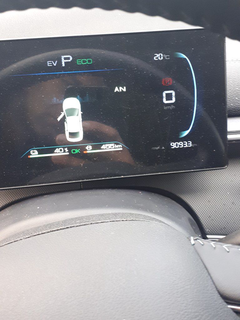 BYD Destroyer 05, 1.5 L, 18.3 kWh, 2025 il, 9 000 km 88-BK-861 — Avtomobillər, Ucar (3)