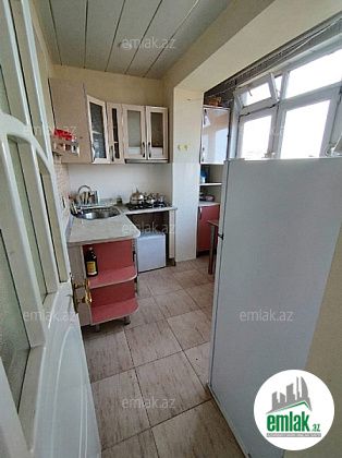 Satılır 3 otaqlı 50 m² köhnə tikili Xalqlar Dostluğu m — Mənzil (4)