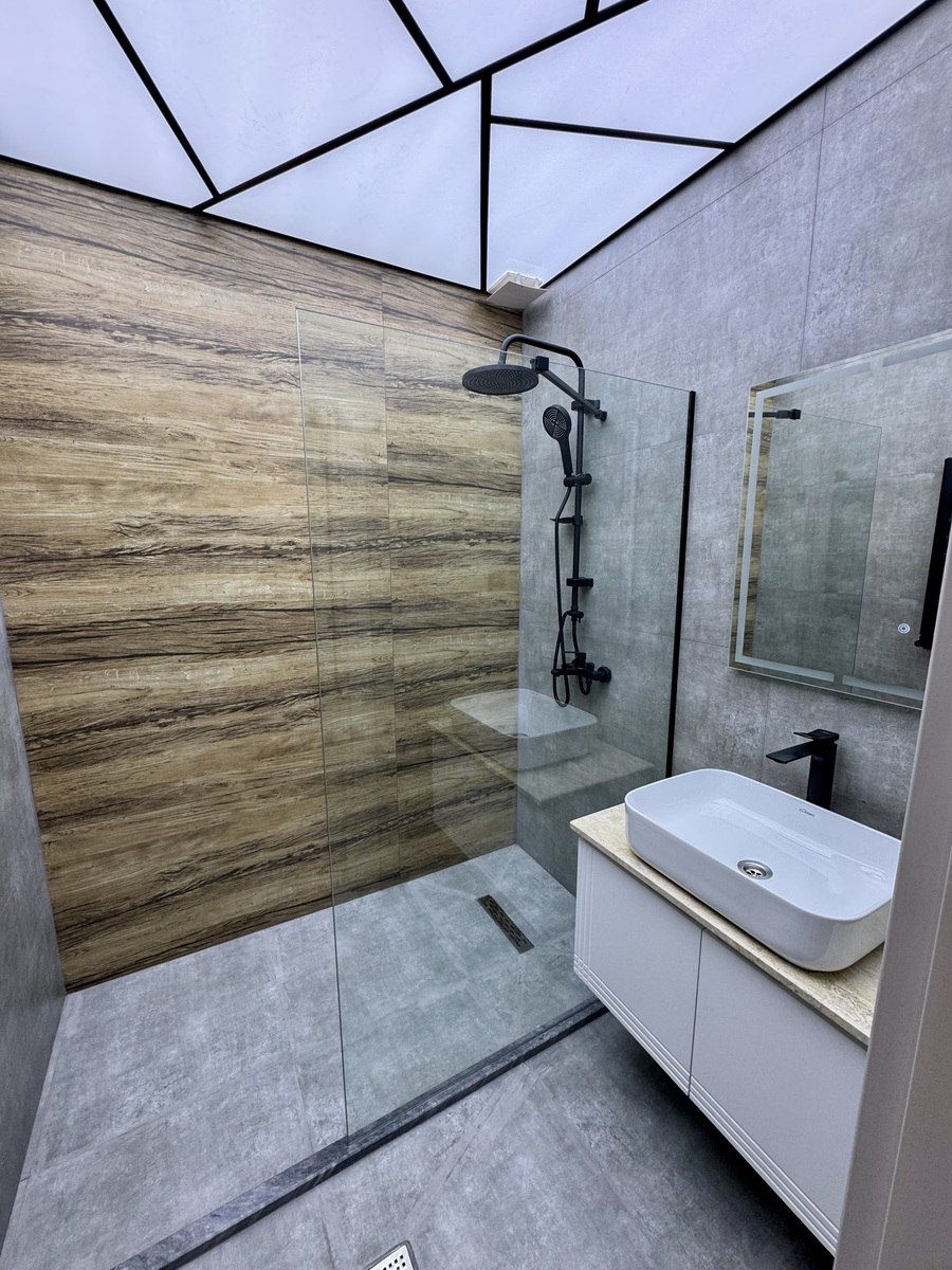Satılır 3 otaqlı yeni tikili 105 m² — Mənzil, Bakı (12)
