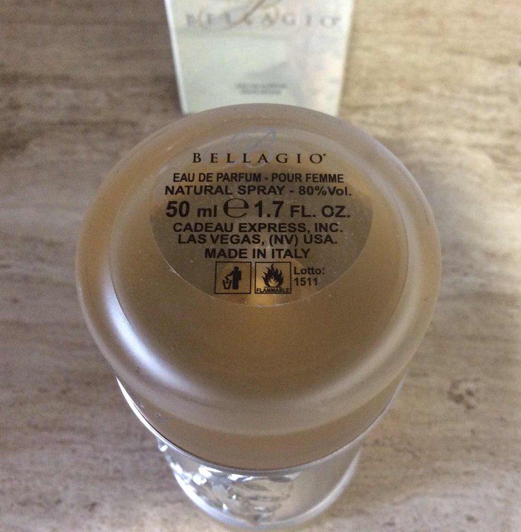 Parfum"Bellagio" ətri — Gözəllik və səhiyyə, Bakı (5)