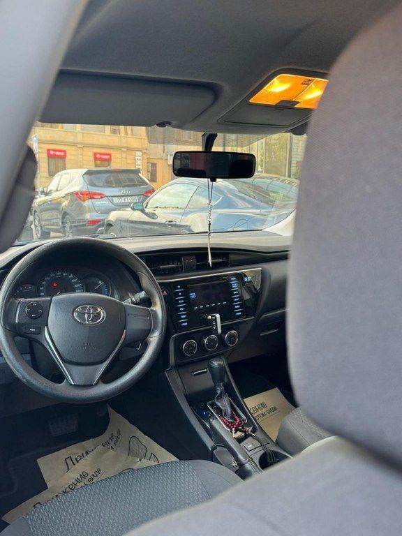 Toyota Corolla, 1.6 L, 2018 il, 136 700 km 99-MK-011 — Avtomobillər, Bakı (7)