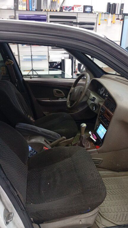 Peugeot Pars, 1.8 L, 2013 il, 243 494 km — Avtomobillər, Bakı (5)