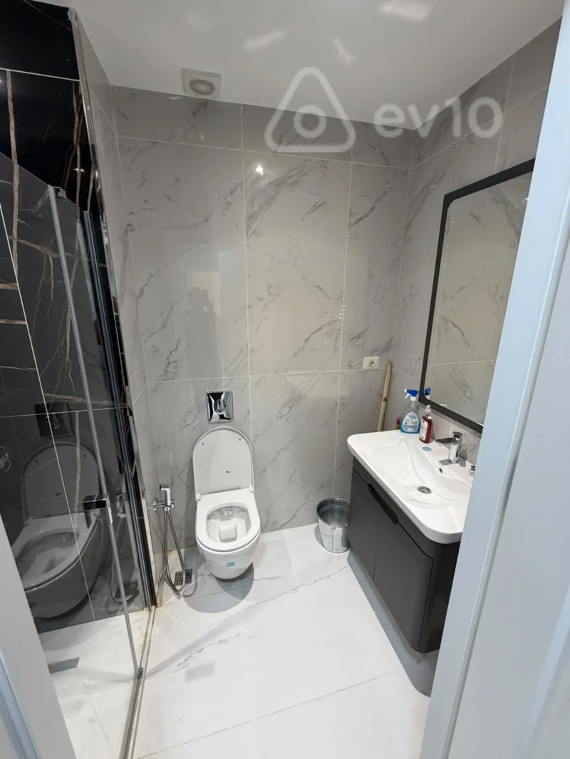 2 otaqlı mənzil, 75 m², Park Yasamal yaşayış kompleksi — kirayə — Mənzil, Bakı (10)