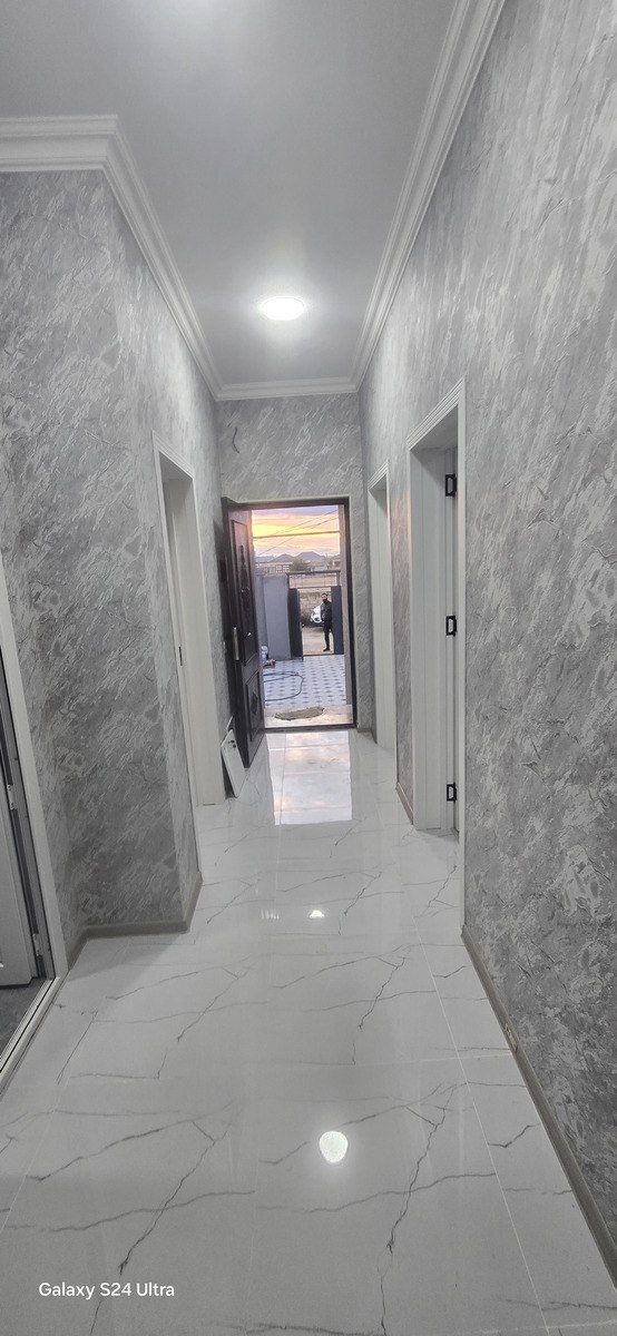 Satılır 3 otaqlı həyət evi/bağ evi 90 m² — Ev, villa, Bakı (7)