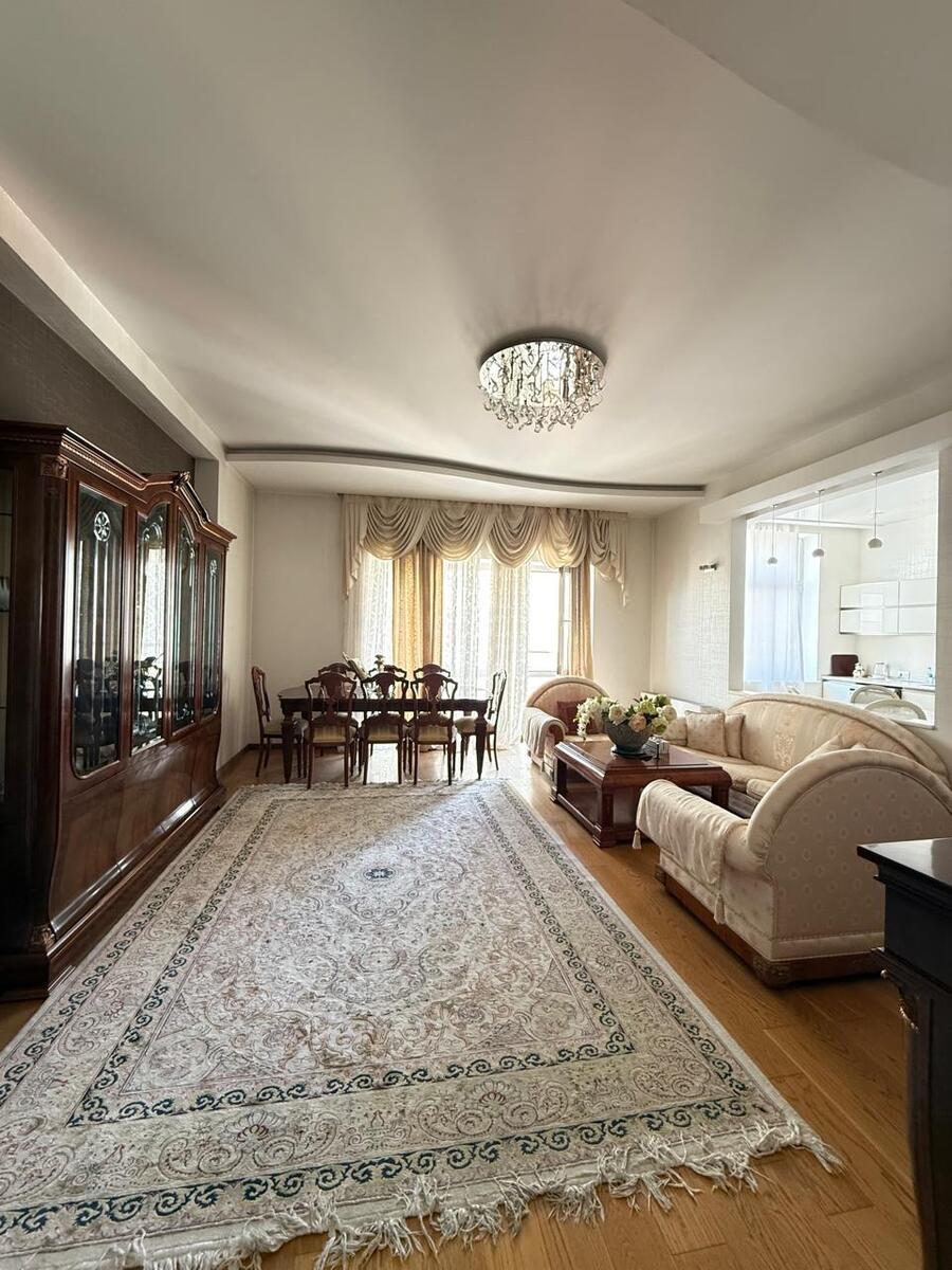 İcarəyə verilir 3 otaqlı yeni tikili 100 m² — Mənzil, Bakı (7)