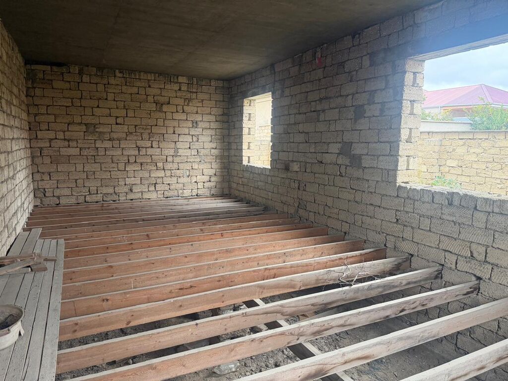 5 otaqlı, 350 kv. m, Kredit yoxdur, Təmirsiz — Ev, villa, Digah (5)