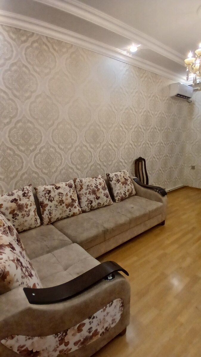 2-otaqlı yeni tikili kirayə verilir, Abşeron r., 60 m² — Mənzil, Bakı (3)