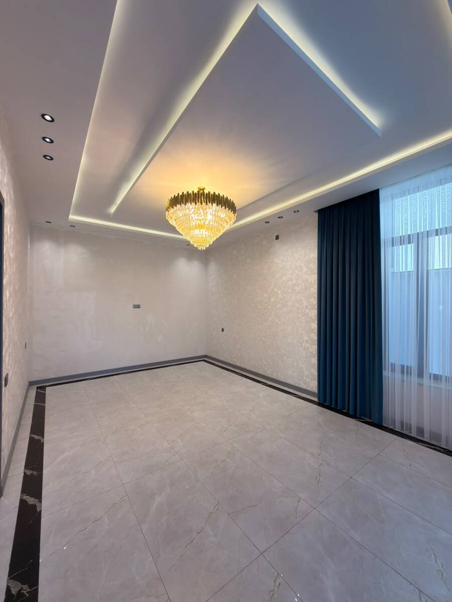 Satılır 5 otaqlı həyət evi/bağ evi 220 m² — Ev, villa, Bakı (11)