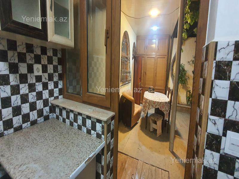 Kirayə 2 otaqlı Həyət evi / Villa, 50 m², Suraxanı rayonu — Ev, villa, Bakı (4)