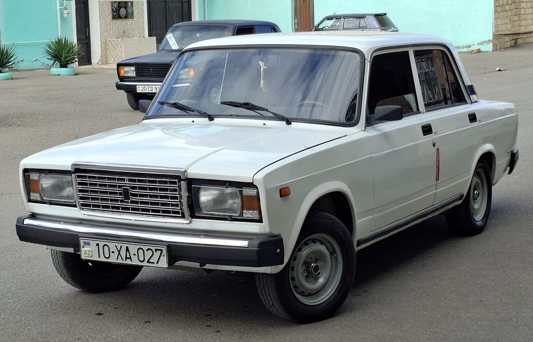 Lada (vaz) 2107, 2005 il 20-OY-346 — Avtomobillər, Gəncə (5)