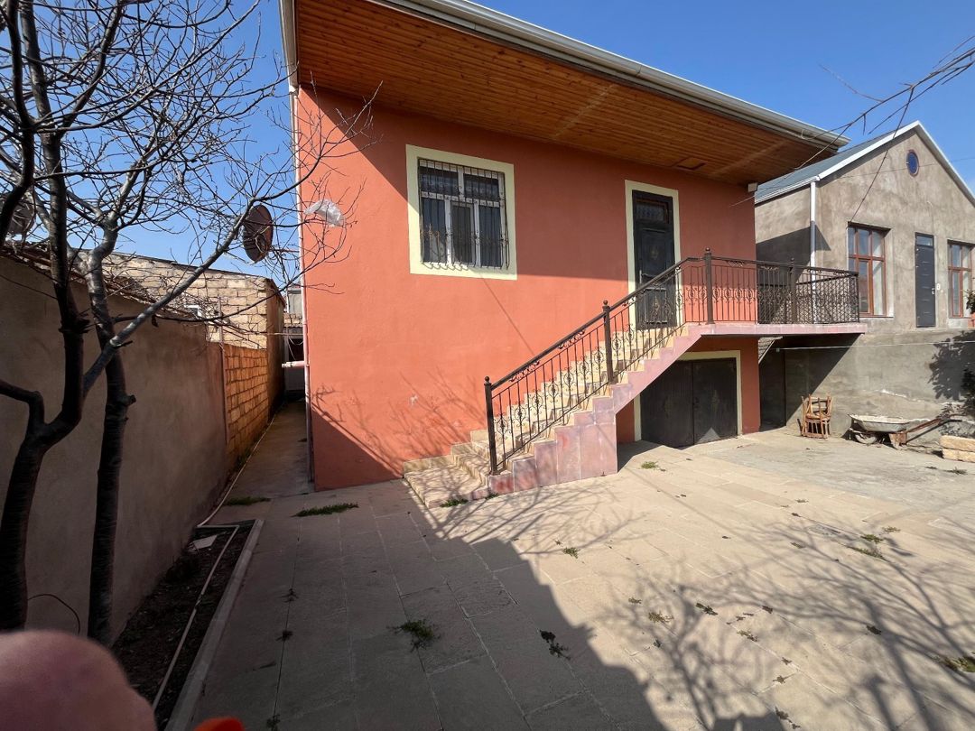 Həyət evi, Binəqədi r — Ev, villa, Bakı (3)