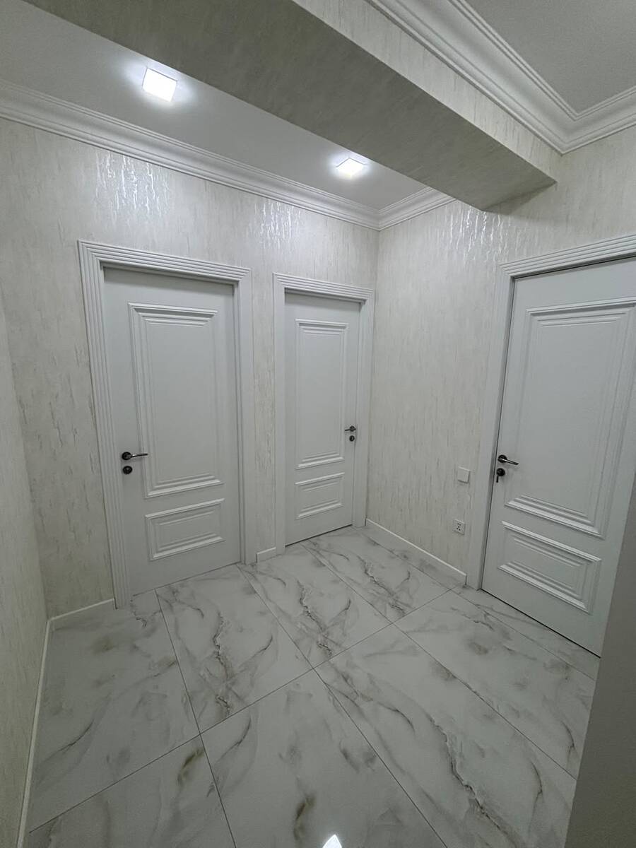 İcarəyə verilir 2 otaqlı yeni tikili 60 m² — Mənzil, Bakı (4)