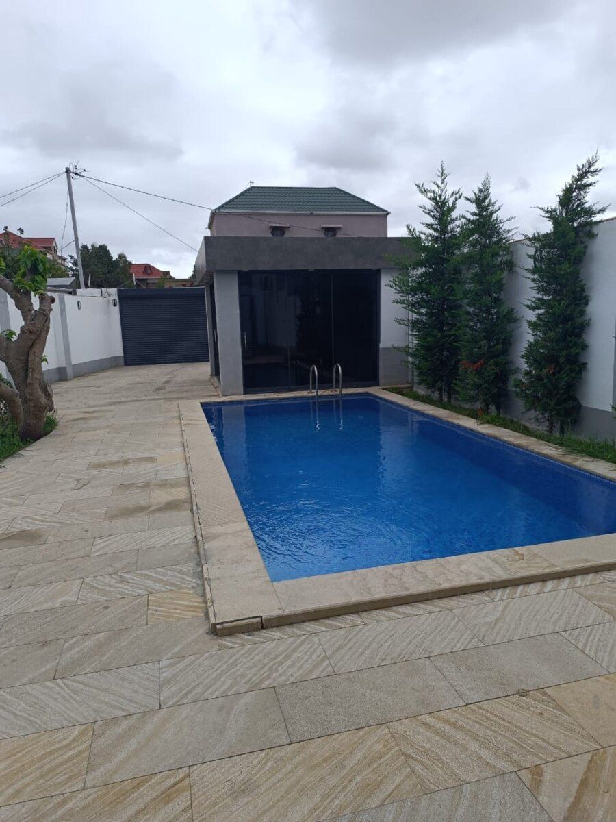 Həyət evi kirayə verilir, Mərdəkan qəs — Ev, villa, Bakı (2)
