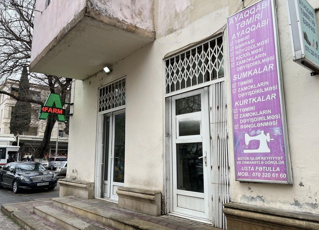 Satılır obyekt 70 m² — Əmlak, Bakı (4)