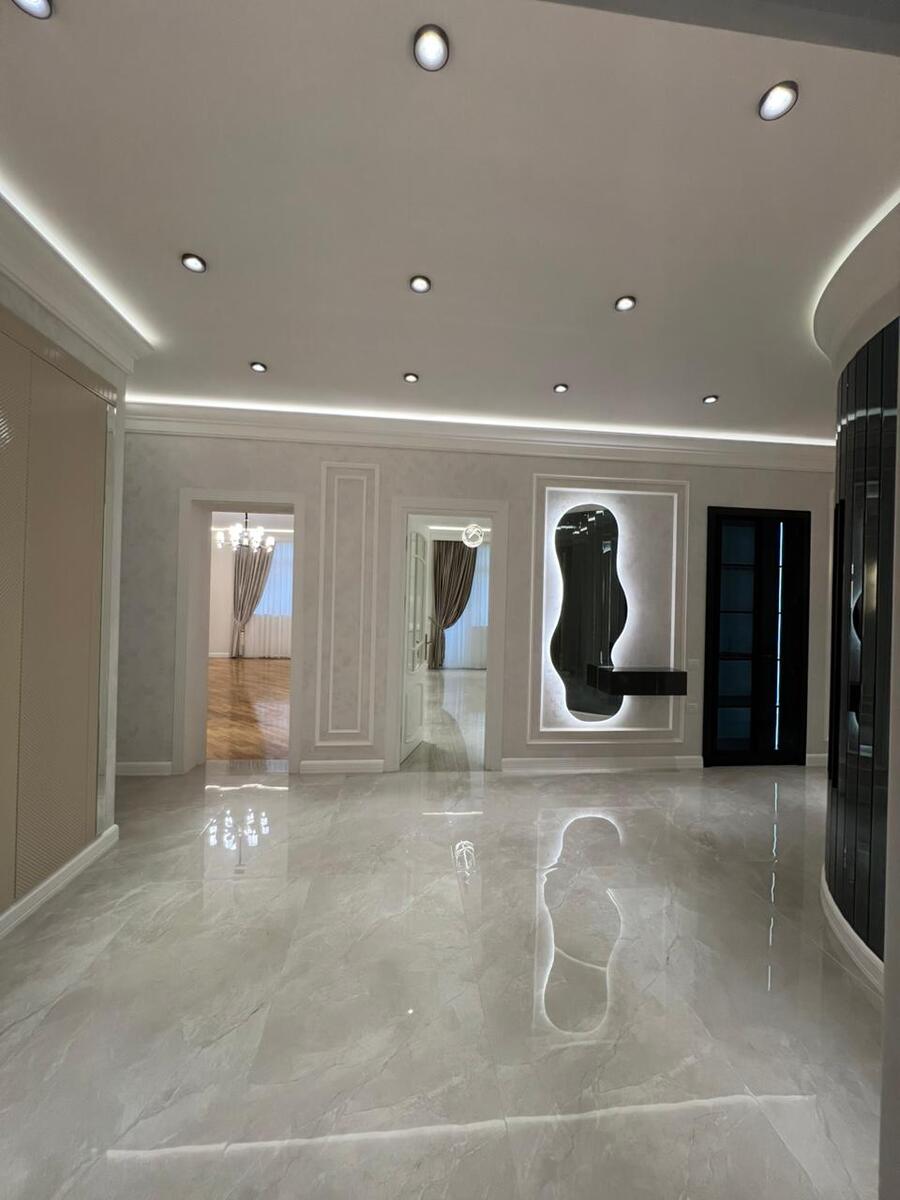 Satılır 4 otaqlı yeni tikili 172 m² — Mənzil, Bakı (8)