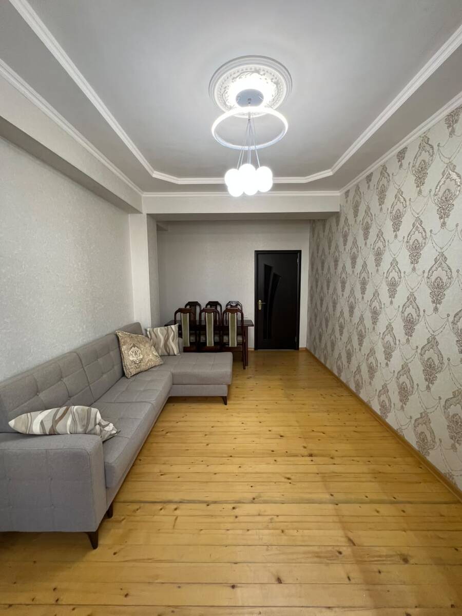 Satılır 2 otaqlı yeni tikili 54 m² — Mənzil, Bakı (9)
