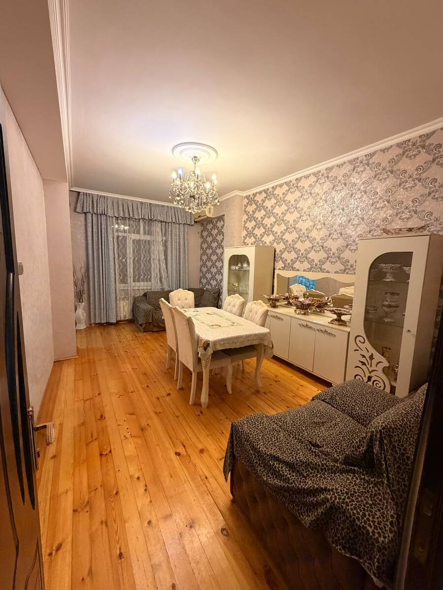 Satılır 2 otaqlı yeni tikili 55 m² — Mənzil, Bakı (2)