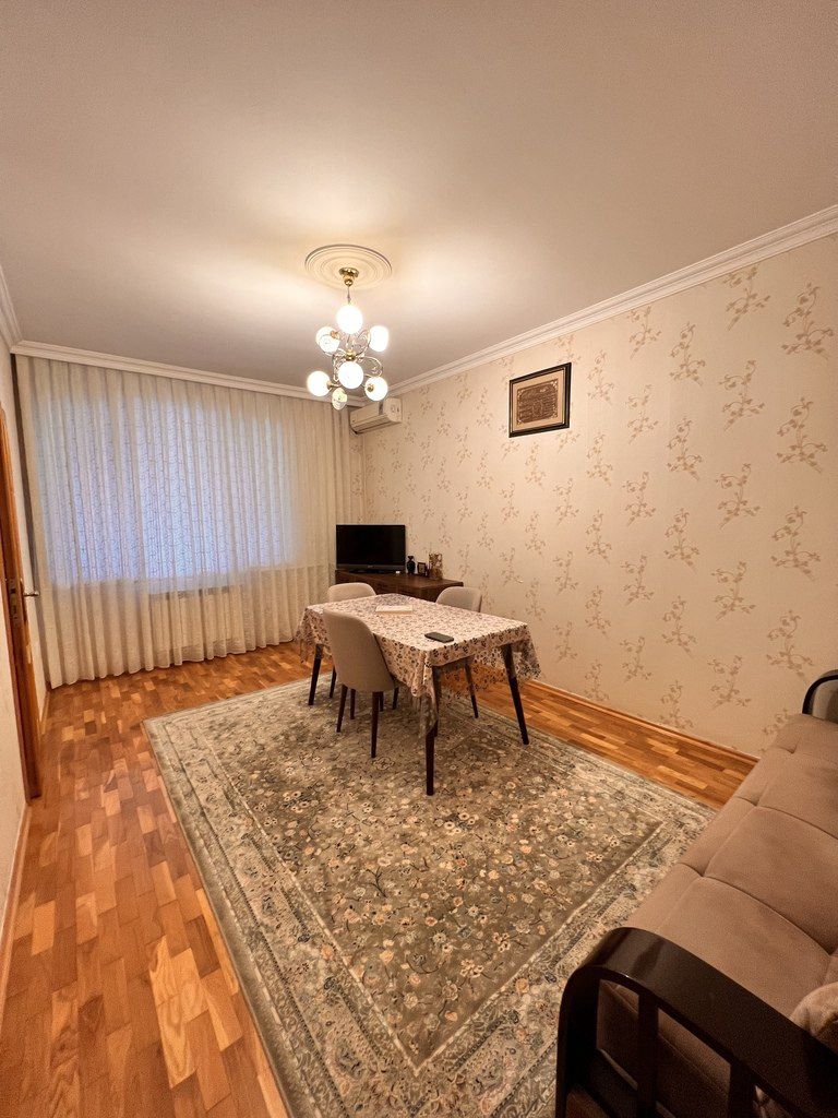 Satılır 2 otaqlı köhnə tikili 50 m² — Mənzil, Bakı (3)