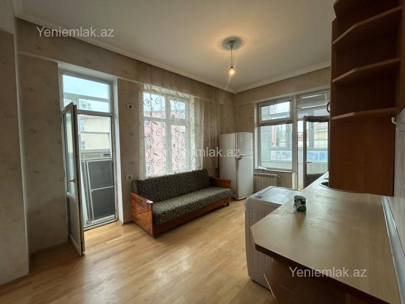 Kirayə 2 otaqlı Bina evi menzil (Yeni tikili), 78 m², Səbail rayonu — Mənzil, Bakı (6)