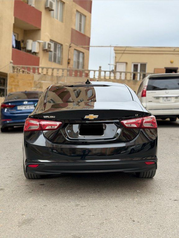 Chevrolet Malibu, 1.5 L, 2019 il, 182 000 km — Avtomobillər, Bakı (5)