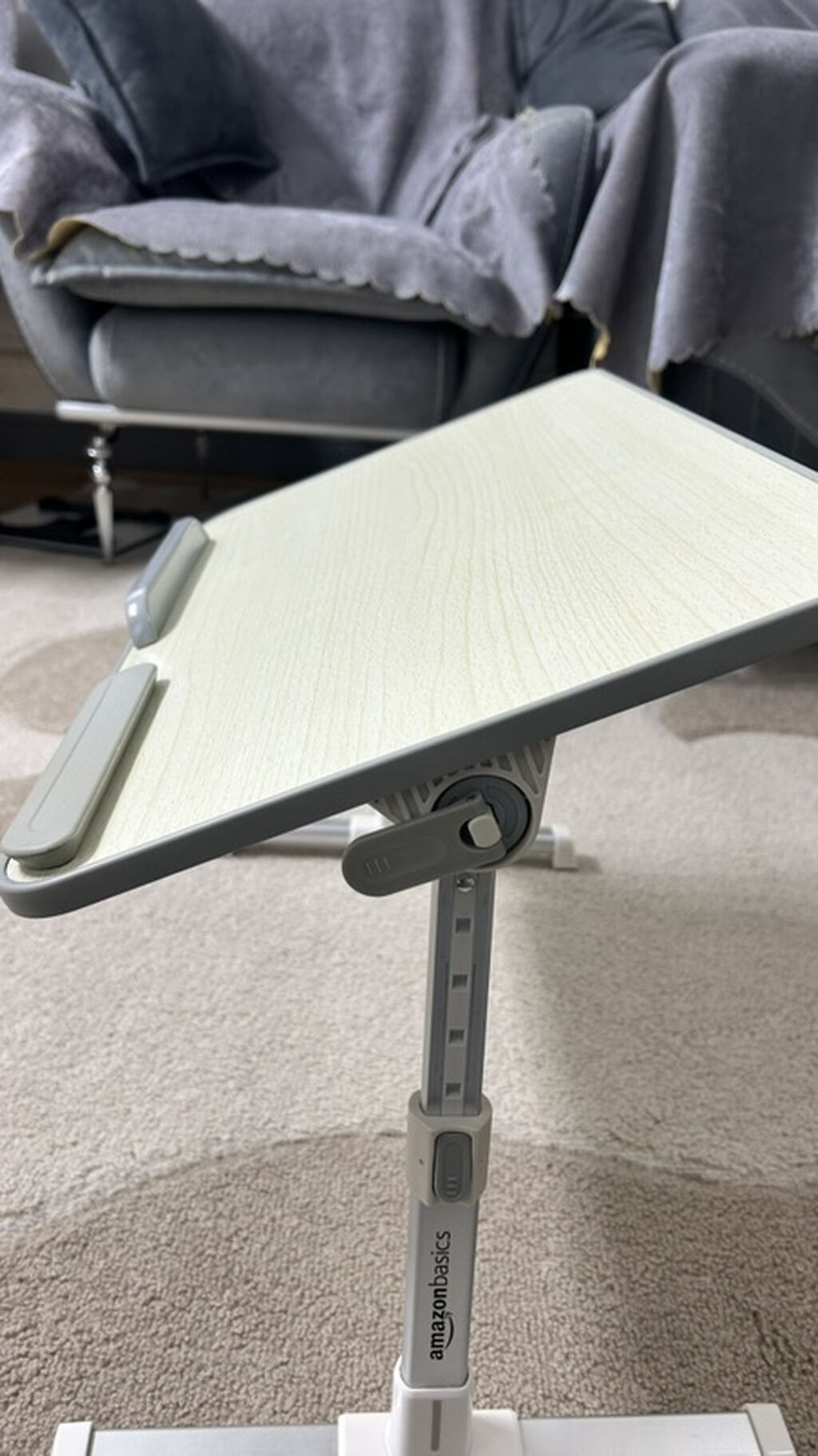AmazonBasics tənzimlənən noutbuk/tray masası - Brend: AmazonBasics — Masalar, Bakı