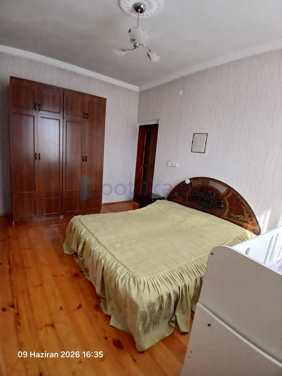 Satılır: 4 Otaq, Evlər/Villalar, Abşeron r., Saray q., 100.00 m² — Ev, villa, Saray (6)