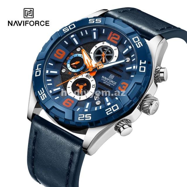 Naviforce Saat — 30471 — Qol saatları, Bakı (4)