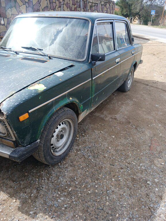 Lada (VAZ) 2103, 1.5 L, 1981 il, 174 125 km 01-CB-414 — Avtomobillər, Bakı (2)