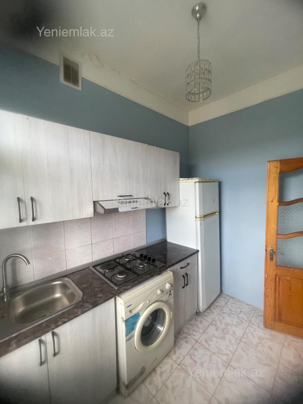 Kirayə 3 otaqlı Həyət evi / Villa, 70 m², Xətai rayonu — Ev, villa, Bakı (7)