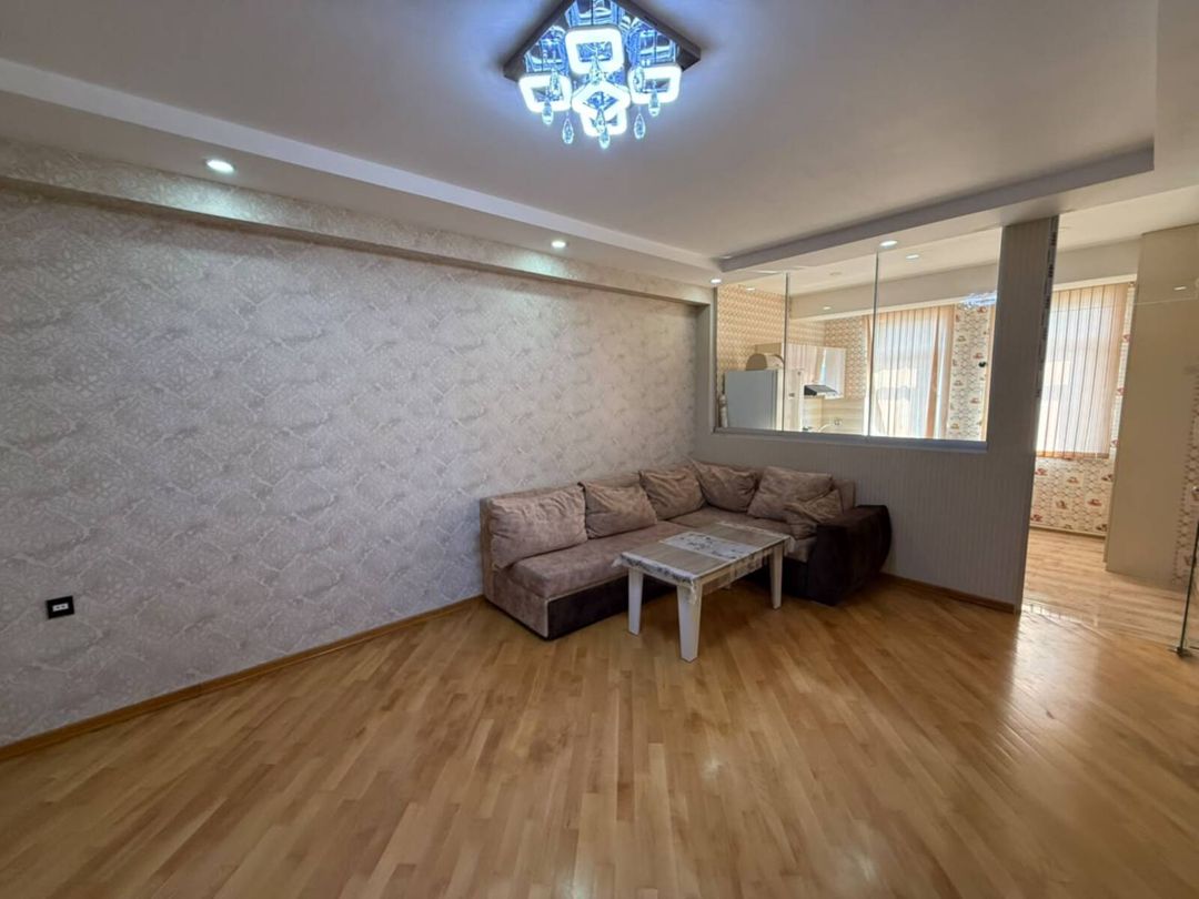 İcarəyə verilir 2 otaqlı yeni tikili 70 m² — Mənzil, Bakı (2)
