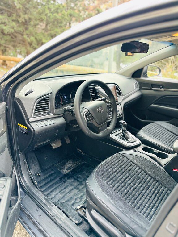 Hyundai Avante, 1.6 L, 2016 il, 192 000 km — Avtomobillər, Bakı (9)