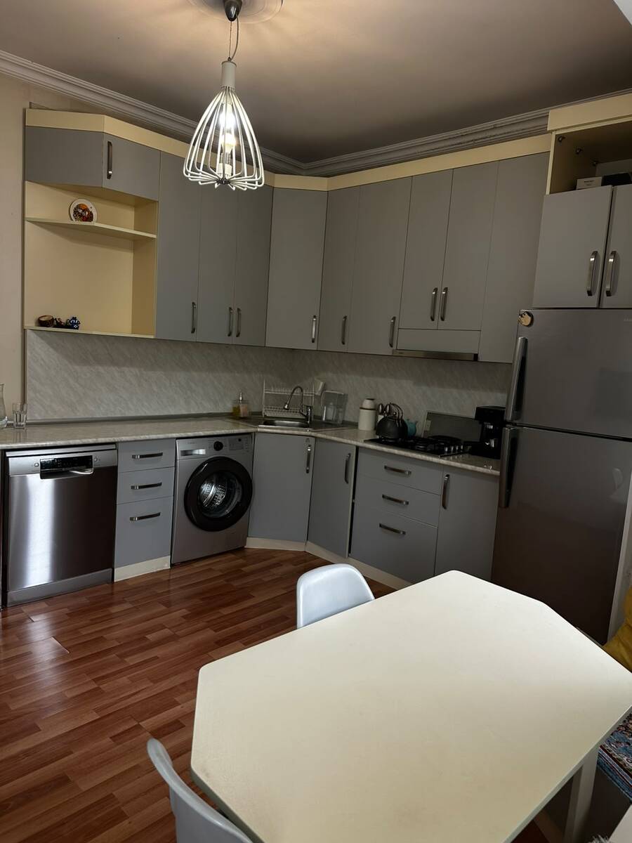 Satılır 2 otaqlı yeni tikili 74 m² — Mənzil, Bakı (12)
