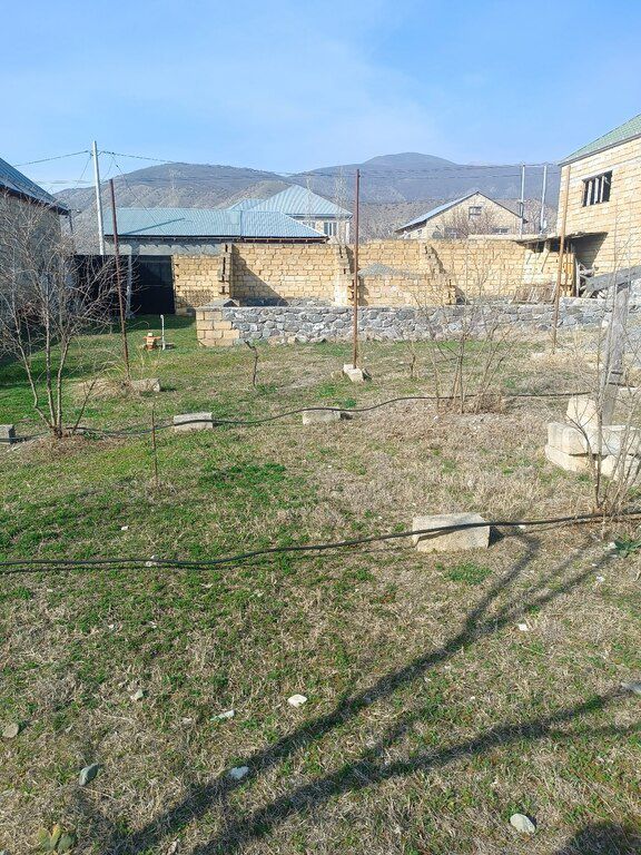 6 sot torpaq sahəsi, Şəki ş — Torpaq, Şəki (2)