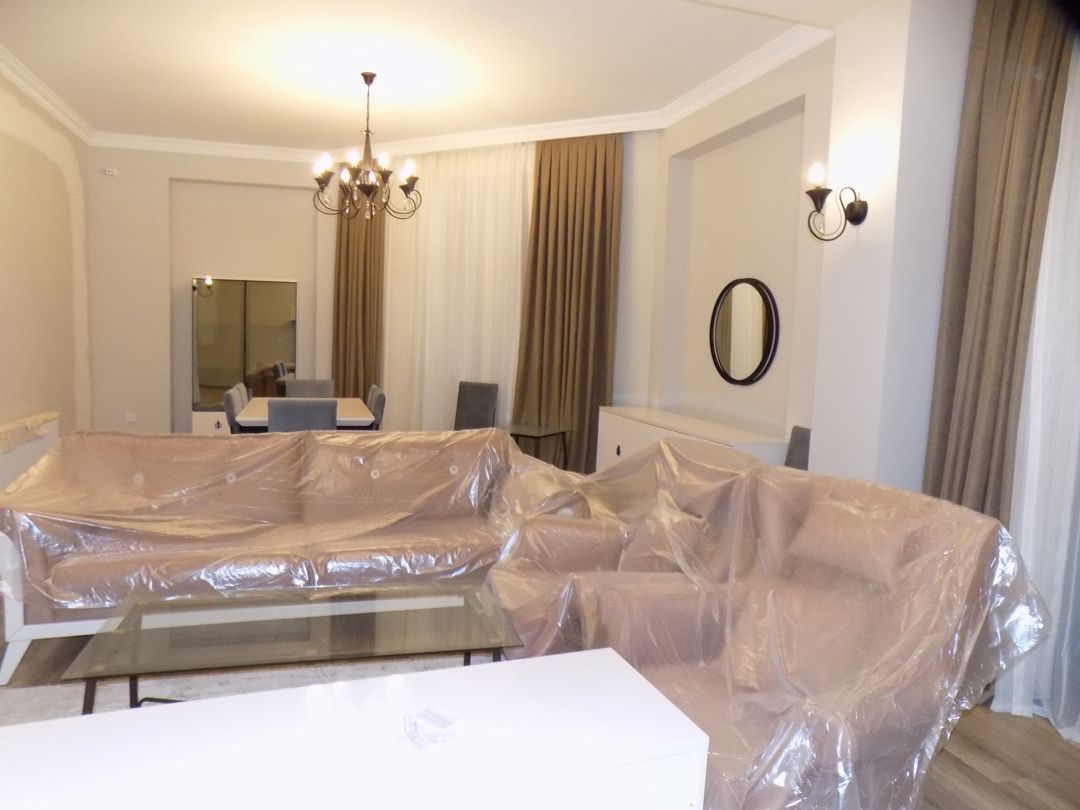 İcarəyə verilir 3 otaqlı ofis 140 m² — Ofis, Bakı (3)