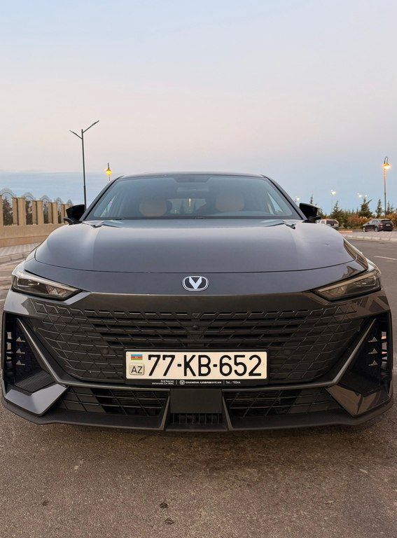 Changan Uni-V, 1.5 L, 2023 il, 68 000 km 77-KB-652 — Avtomobillər, Sumqayıt