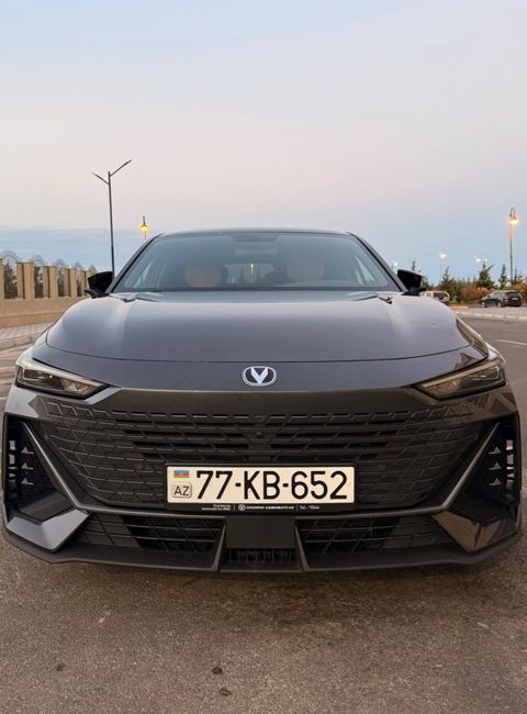 Changan Uni-V, 1.5 L, 2023 il, 68 000 km — Sumqayıt