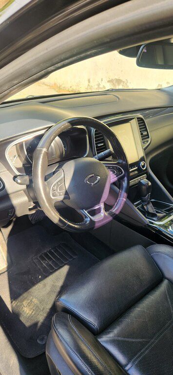 Renault Samsung SM6, 1.5 L, 2016 il, 273 000 km 77-LH-739 — Avtomobillər, Bakı (12)