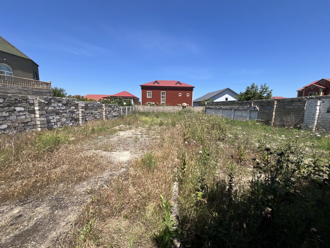 Satılır torpaq 8 sot — Torpaq, Bakı (2)