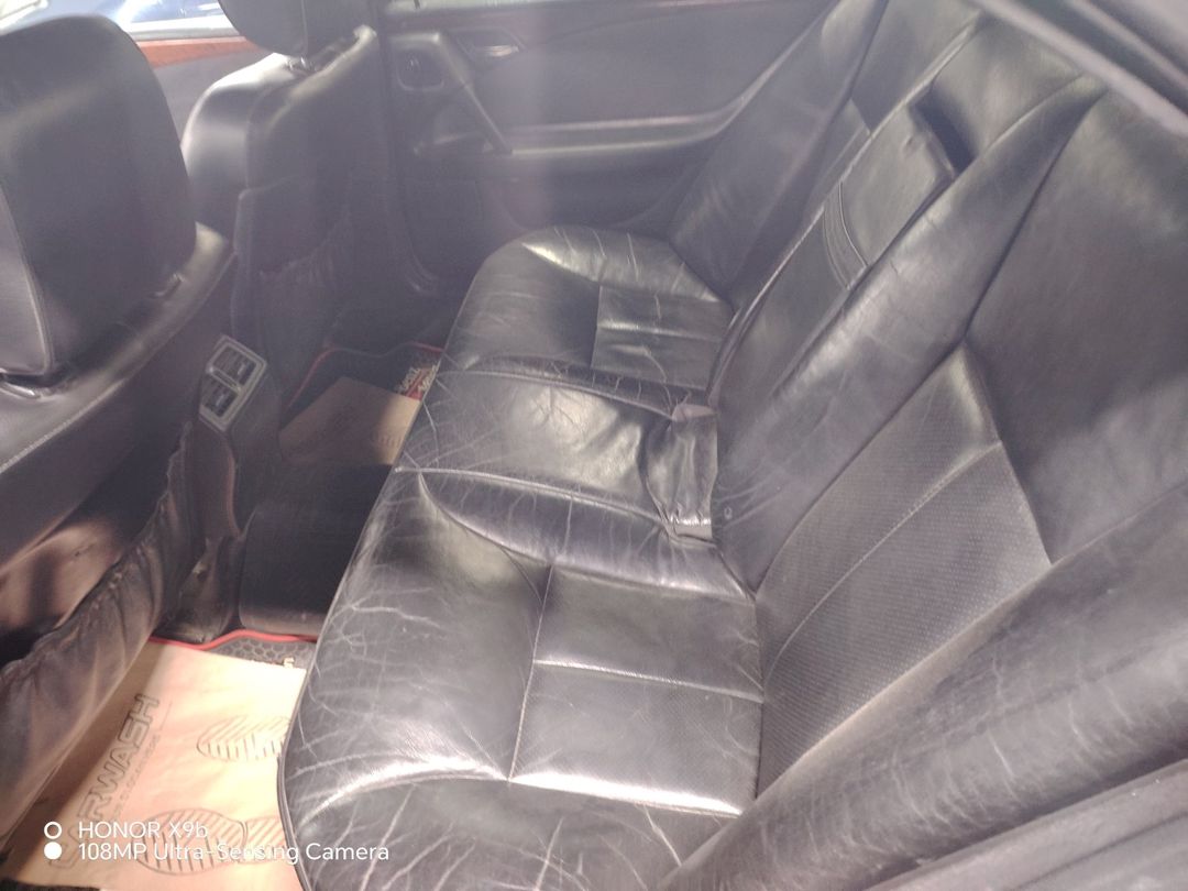 Mercedes E 220, 1999 il — Avtomobillər, Bakı (7)