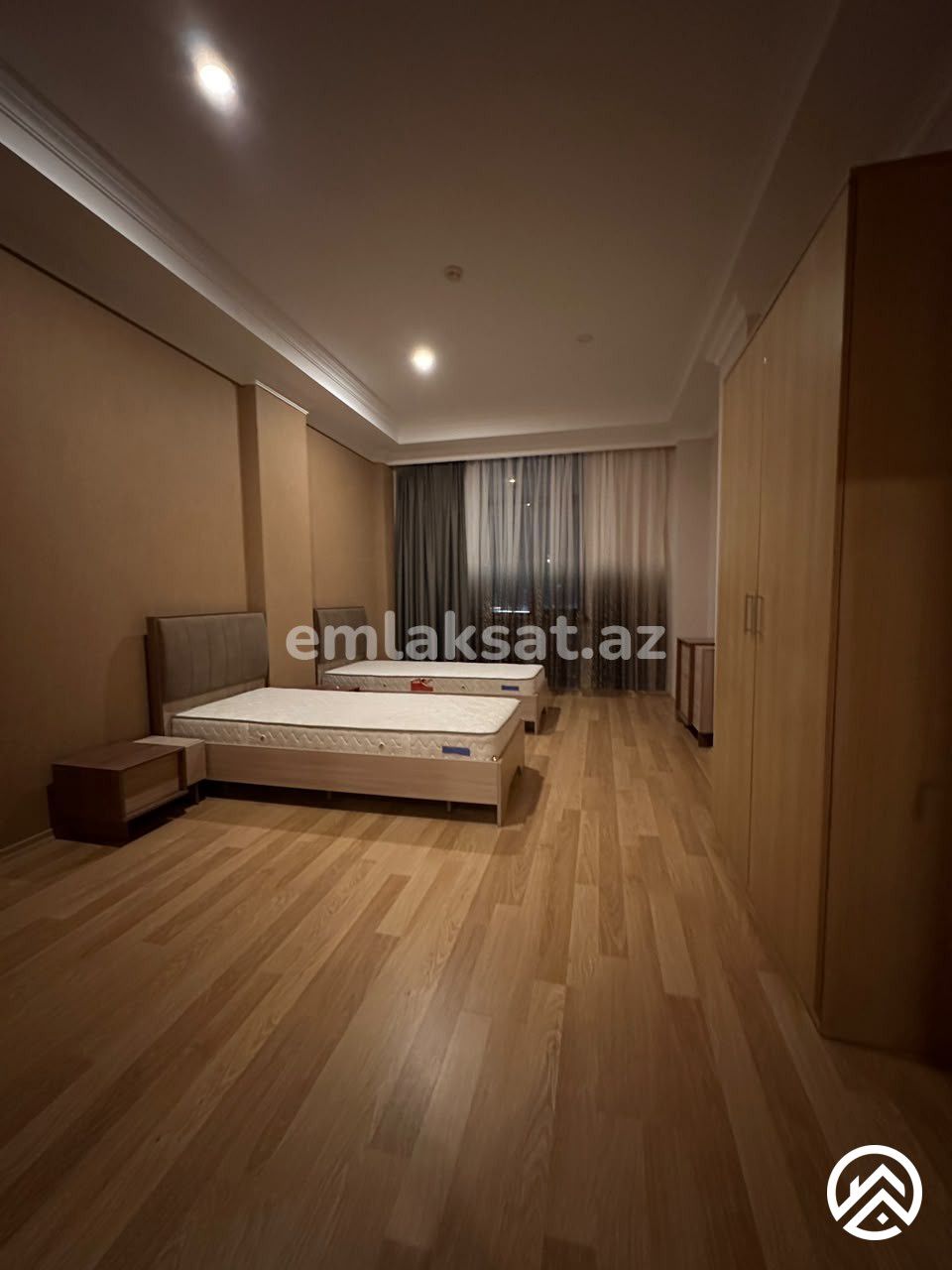 Kirayə (aylıq) 2 otaq yeni tikili 120 m², Nərimanov — Mənzil, Bakı (3)