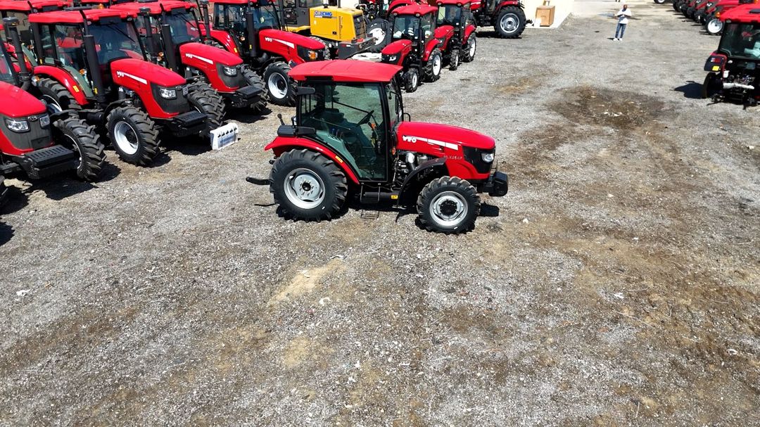 YTO NLX 854F — Aqro texnikası, Bakı (4)