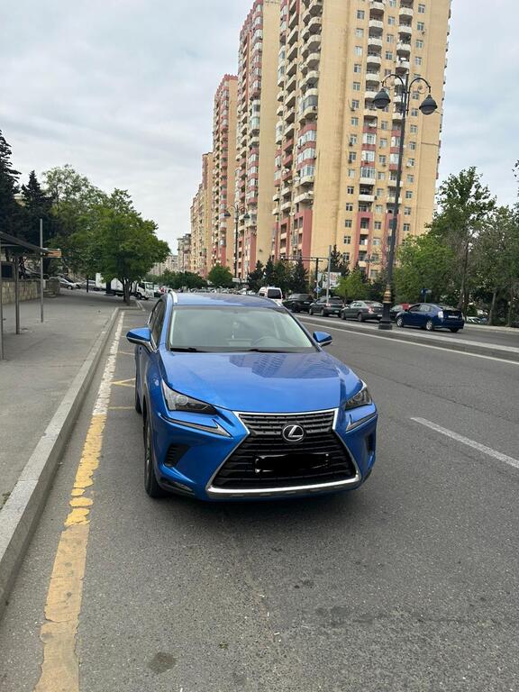 Lexus NX 200t, 2.0 L, 2019 il, 84 000 km — Avtomobillər, Bakı (2)