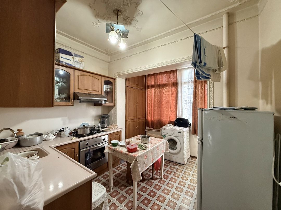 Satılır 3 otaqlı köhnə tikili 90 m² — Mənzil, Bakı (7)