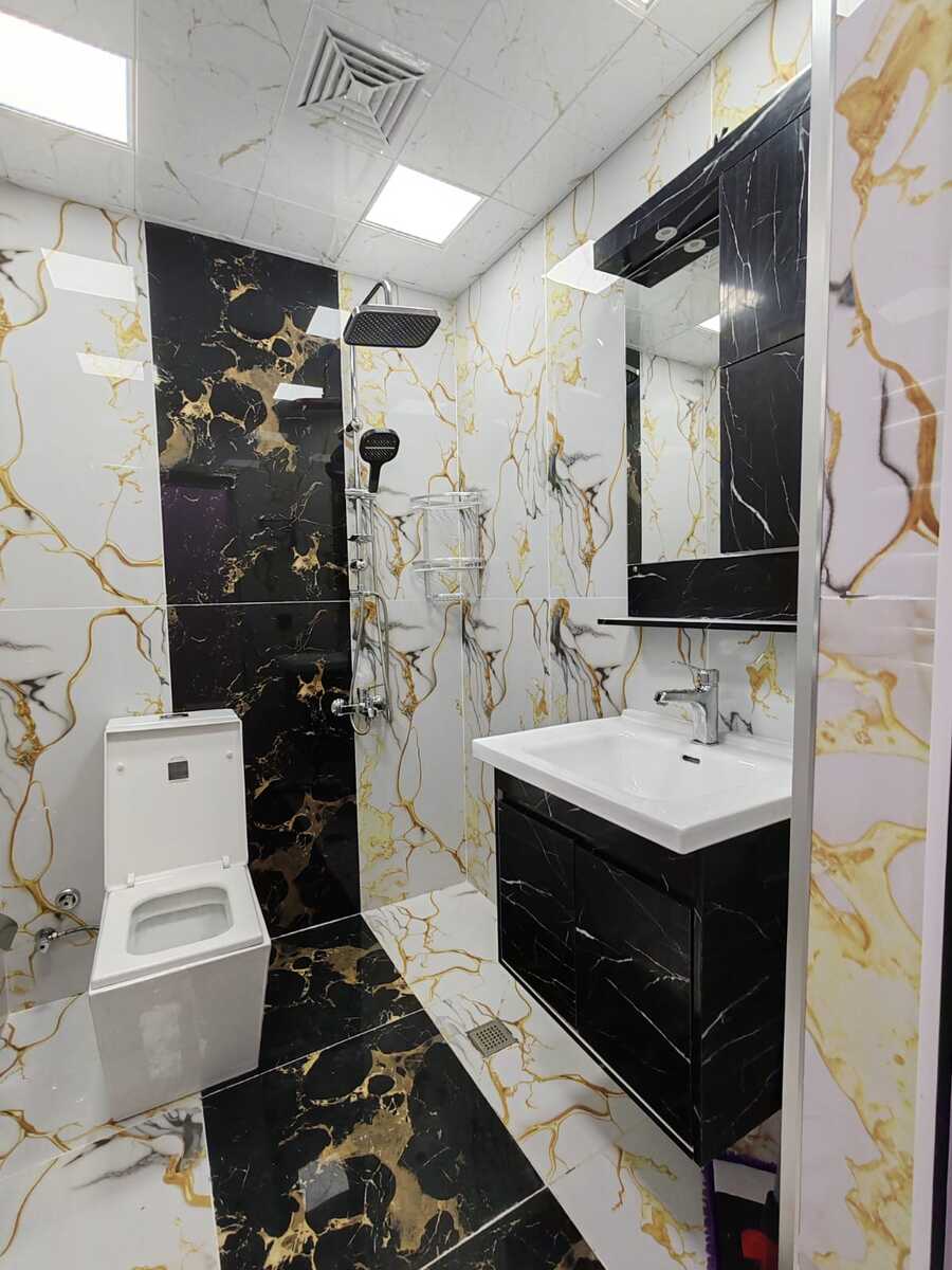 Satılır 2 otaqlı köhnə tikili 55 m² — Mənzil, Bakı (8)