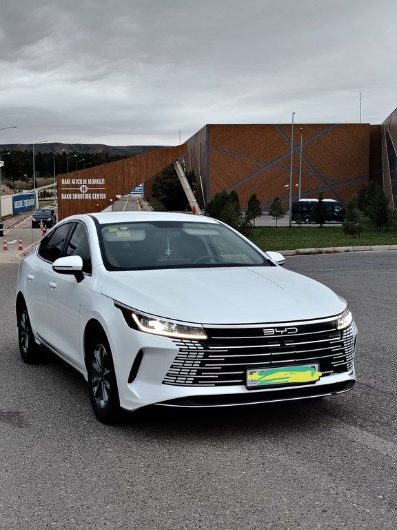 BYD Destroyer 05, 1.5 L, 18.3 kWh, 2025 il, 19 000 km — Avtomobillər, Bakı (7)