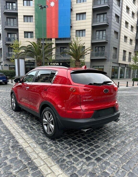 Kia Sportage, 2014 il, 241402 km, 2 L — Avtomobillər, Bakı (7)